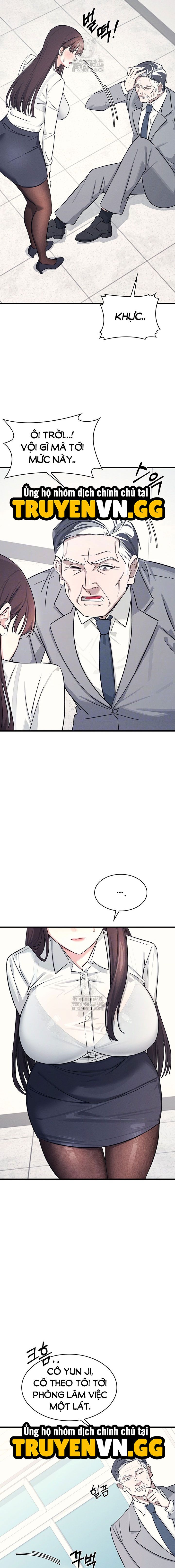 đọc truyện Cô Giáo Yunji Chương 4 ảnh 4 tại Thiên Thai Truyện