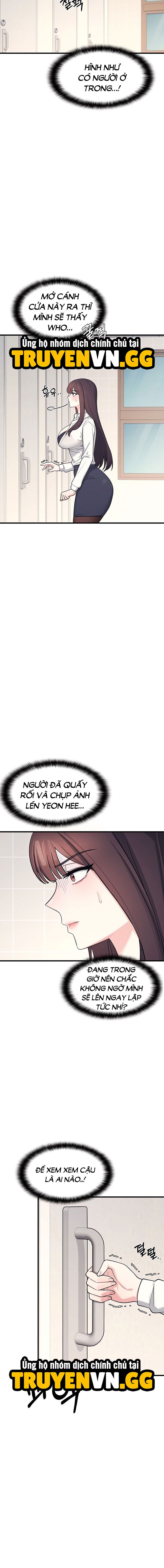 đọc truyện Cô Giáo Yunji Chương 4 ảnh 23 tại Thiên Thai Truyện