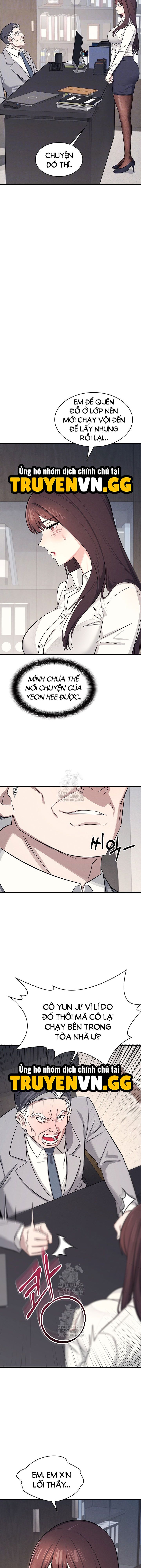 đọc truyện Cô Giáo Yunji Chương 4 ảnh 7 tại Thiên Thai Truyện