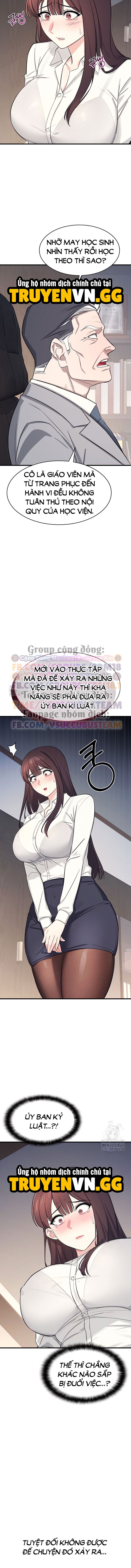 đọc truyện Cô Giáo Yunji Chương 4 ảnh 8 tại Thiên Thai Truyện