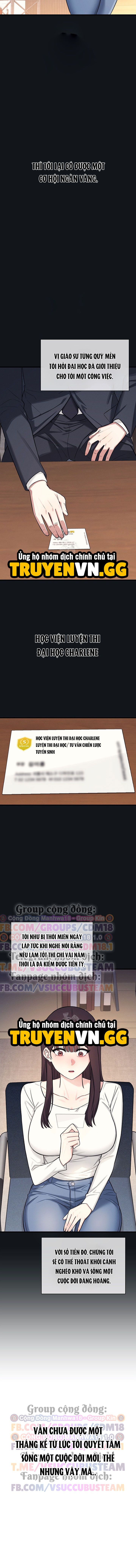 đọc truyện Cô Giáo Yunji Chương 4 ảnh 10 tại Thiên Thai Truyện