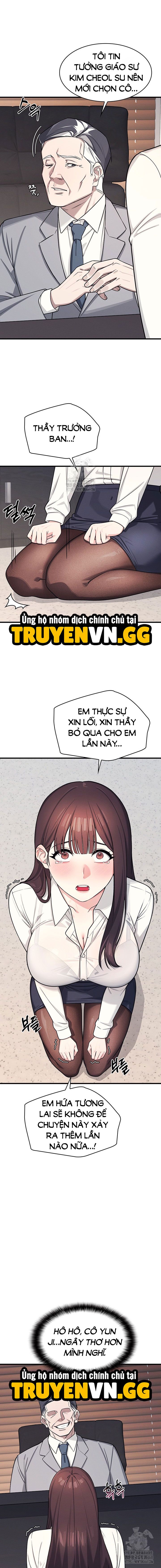 đọc truyện Cô Giáo Yunji Chương 4 ảnh 11 tại Thiên Thai Truyện