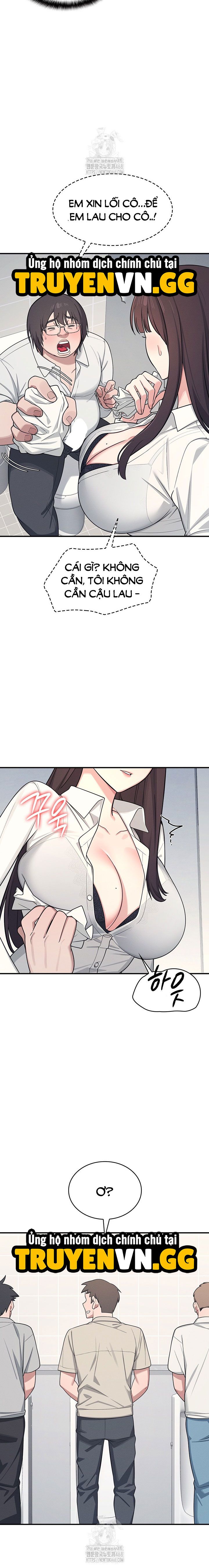 đọc truyện Cô Giáo Yunji Chương 5 ảnh 12 tại Thiên Thai Truyện