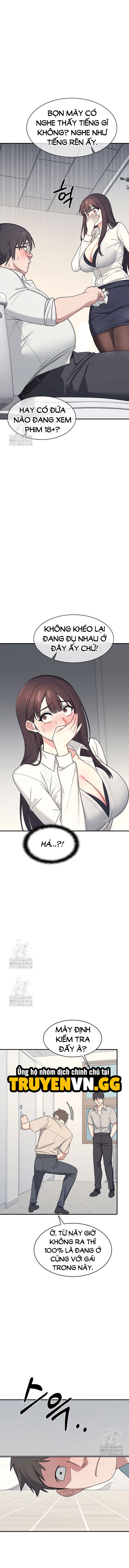 đọc truyện Cô Giáo Yunji Chương 5 ảnh 13 tại Thiên Thai Truyện