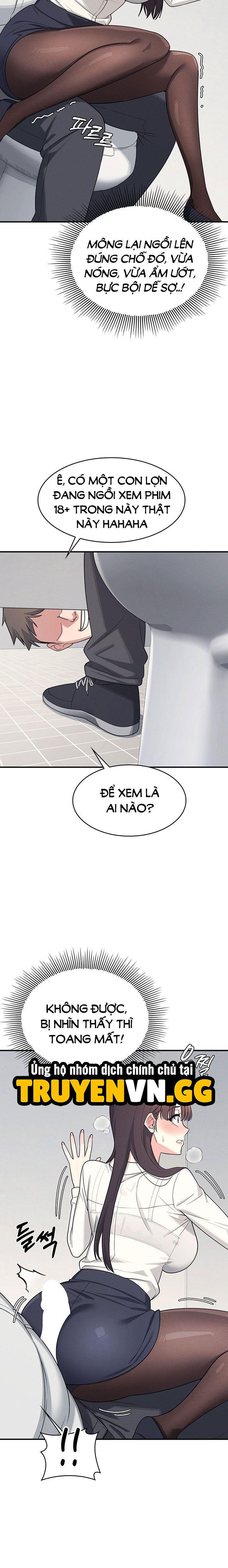 đọc truyện Cô Giáo Yunji Chương 5 ảnh 15 tại Thiên Thai Truyện