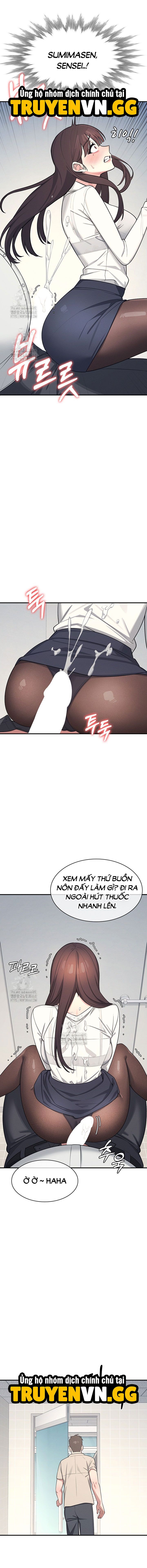 đọc truyện Cô Giáo Yunji Chương 5 ảnh 17 tại Thiên Thai Truyện