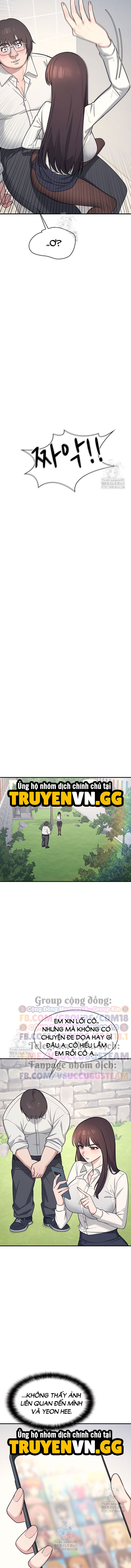 đọc truyện Cô Giáo Yunji Chương 5 ảnh 19 tại Thiên Thai Truyện