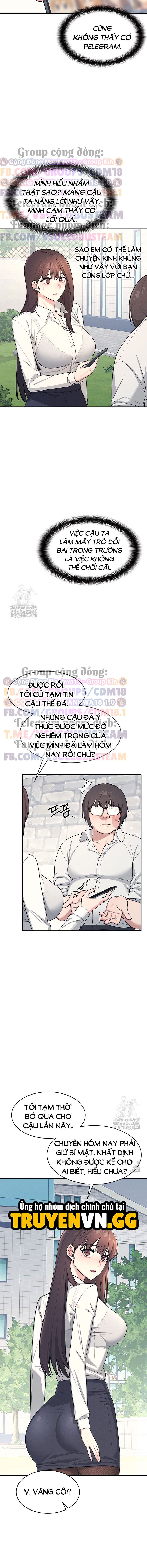 đọc truyện Cô Giáo Yunji Chương 5 ảnh 20 tại Thiên Thai Truyện