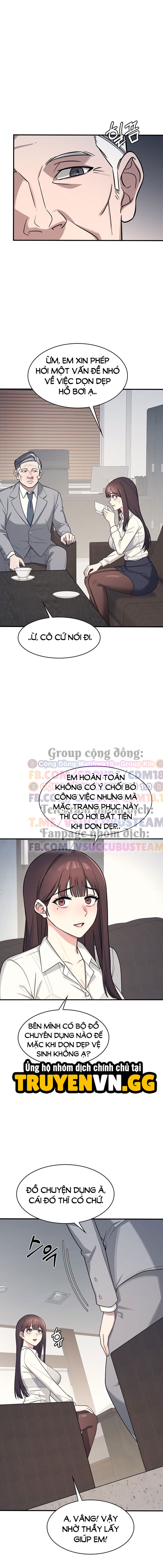 đọc truyện Cô Giáo Yunji Chương 5 ảnh 24 tại Thiên Thai Truyện