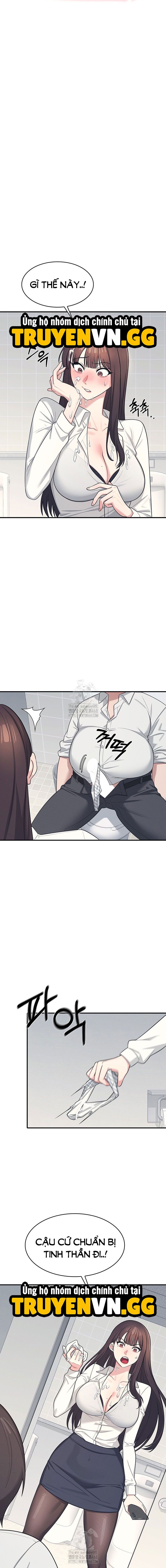 đọc truyện Cô Giáo Yunji Chương 5 ảnh 9 tại Thiên Thai Truyện