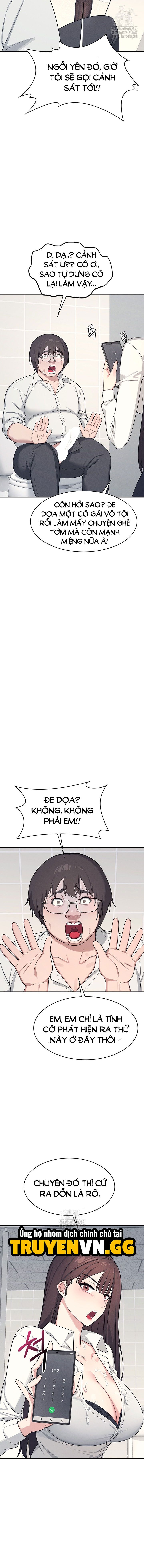 đọc truyện Cô Giáo Yunji Chương 5 ảnh 10 tại Thiên Thai Truyện