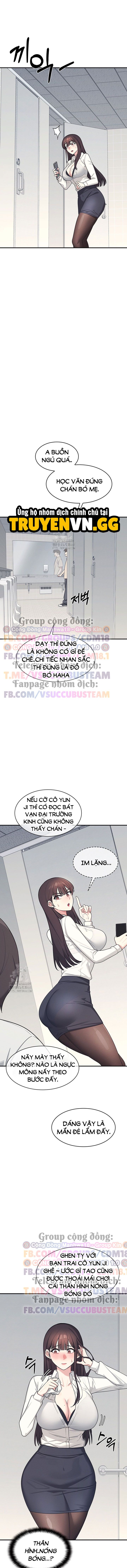 đọc truyện Cô Giáo Yunji Chương 5 ảnh 11 tại Thiên Thai Truyện