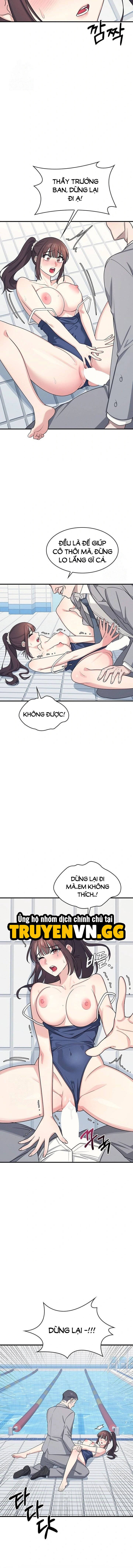 đọc truyện Cô Giáo Yunji Chương 6 ảnh 15 tại Thiên Thai Truyện