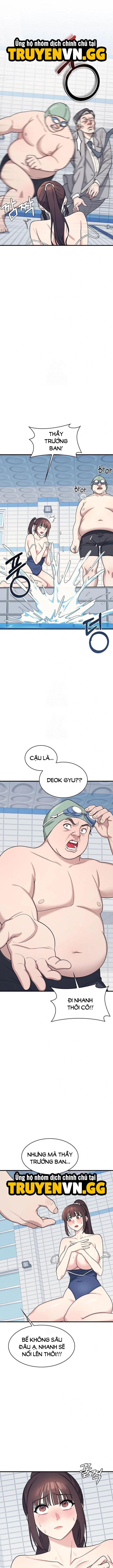 đọc truyện Cô Giáo Yunji Chương 6 ảnh 16 tại Thiên Thai Truyện