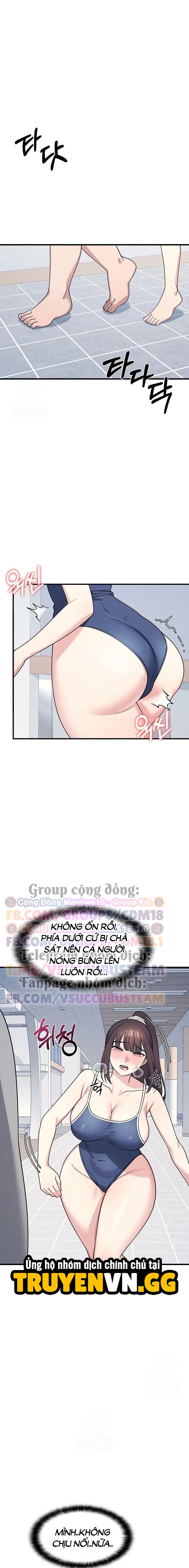 đọc truyện Cô Giáo Yunji Chương 6 ảnh 18 tại Thiên Thai Truyện