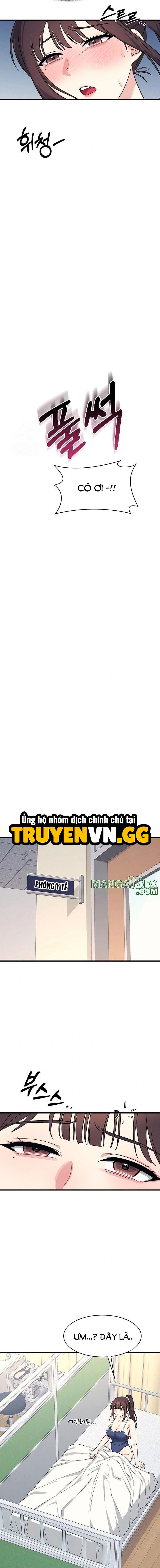 đọc truyện Cô Giáo Yunji Chương 6 ảnh 19 tại Thiên Thai Truyện