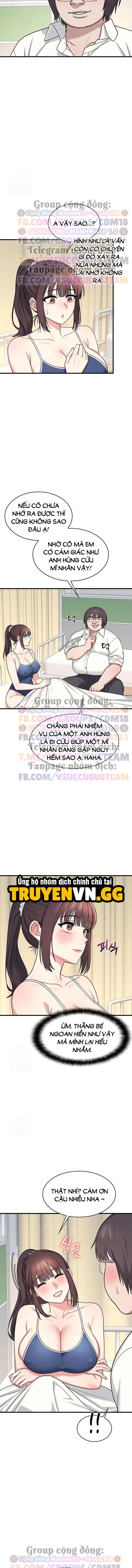 đọc truyện Cô Giáo Yunji Chương 6 ảnh 21 tại Thiên Thai Truyện