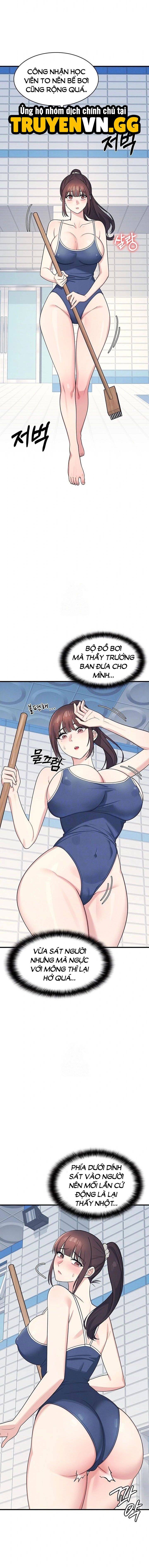 đọc truyện Cô Giáo Yunji Chương 6 ảnh 4 tại Thiên Thai Truyện