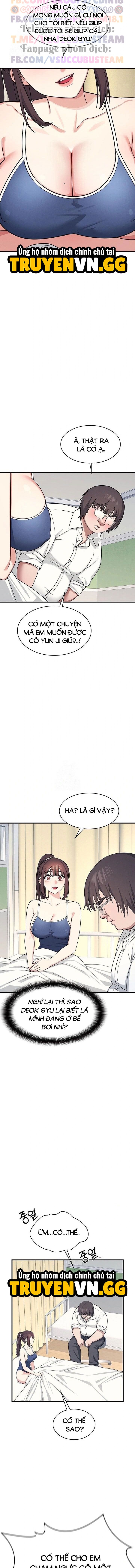 đọc truyện Cô Giáo Yunji Chương 6 ảnh 22 tại Thiên Thai Truyện