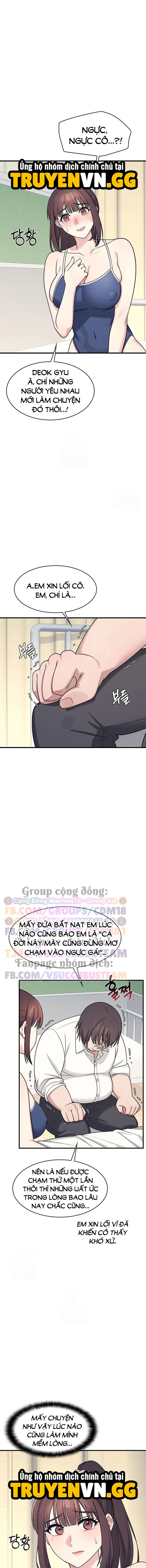 đọc truyện Cô Giáo Yunji Chương 6 ảnh 24 tại Thiên Thai Truyện