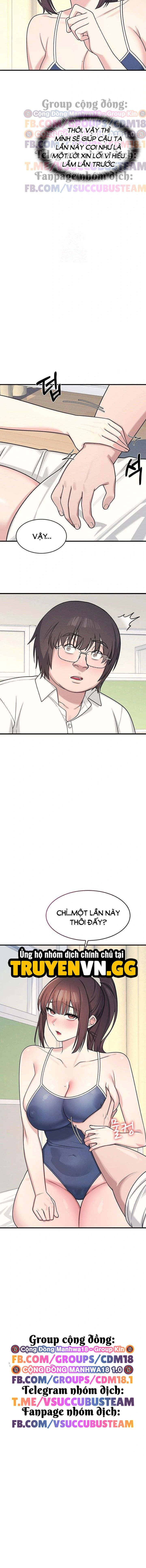 đọc truyện Cô Giáo Yunji Chương 6 ảnh 25 tại Thiên Thai Truyện