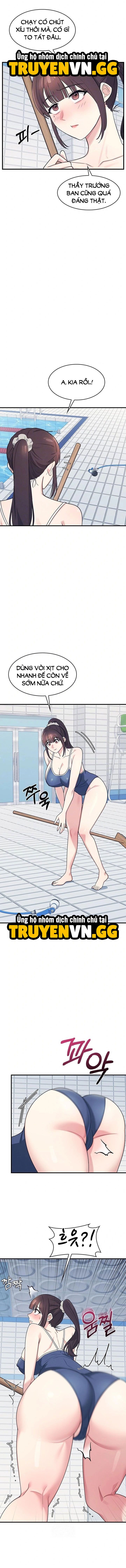 đọc truyện Cô Giáo Yunji Chương 6 ảnh 6 tại Thiên Thai Truyện