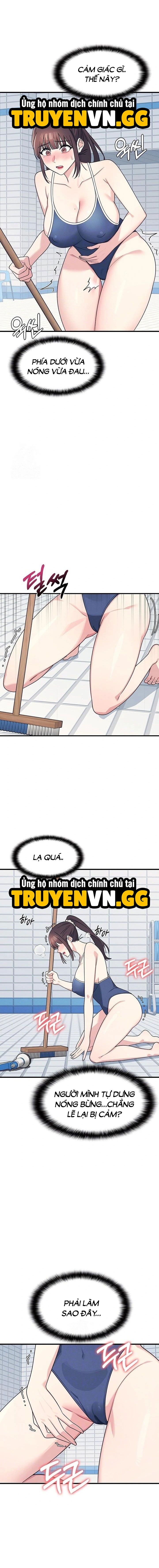 đọc truyện Cô Giáo Yunji Chương 6 ảnh 7 tại Thiên Thai Truyện