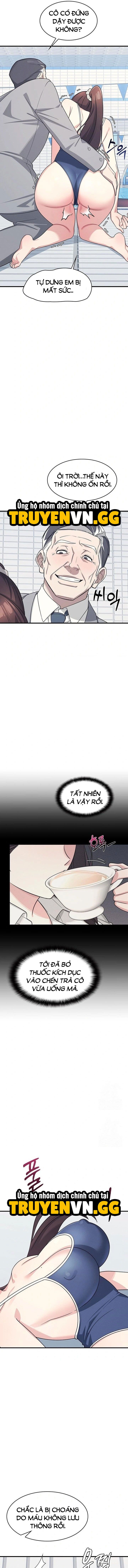 đọc truyện Cô Giáo Yunji Chương 6 ảnh 9 tại Thiên Thai Truyện