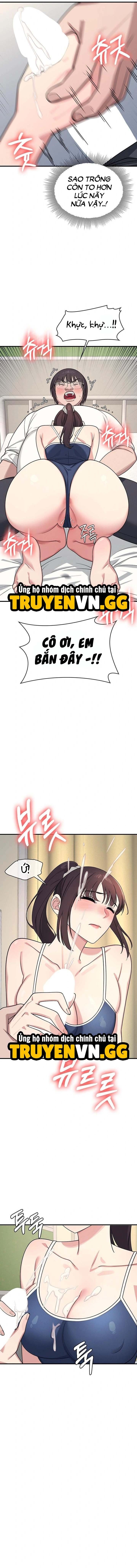 đọc truyện Cô Giáo Yunji Chương 7 ảnh 12 tại Thiên Thai Truyện