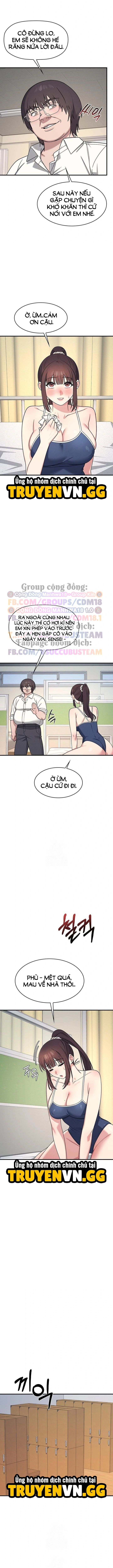 đọc truyện Cô Giáo Yunji Chương 7 ảnh 14 tại Thiên Thai Truyện