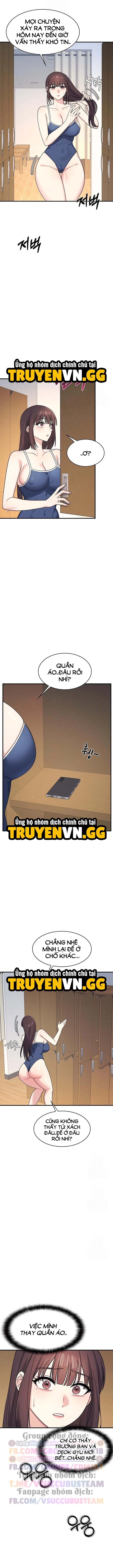 đọc truyện Cô Giáo Yunji Chương 7 ảnh 15 tại Thiên Thai Truyện