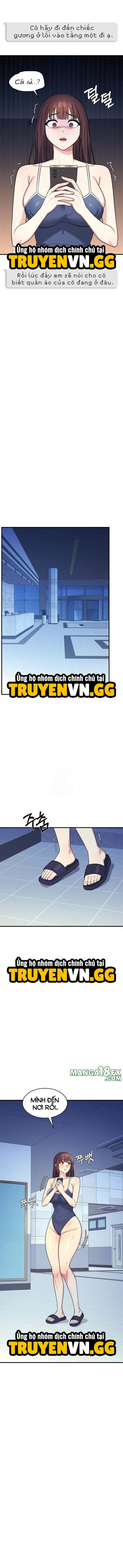 đọc truyện Cô Giáo Yunji Chương 7 ảnh 17 tại Thiên Thai Truyện