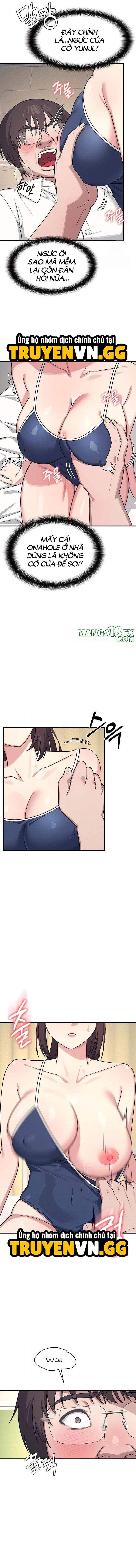 đọc truyện Cô Giáo Yunji Chương 7 ảnh 4 tại Thiên Thai Truyện