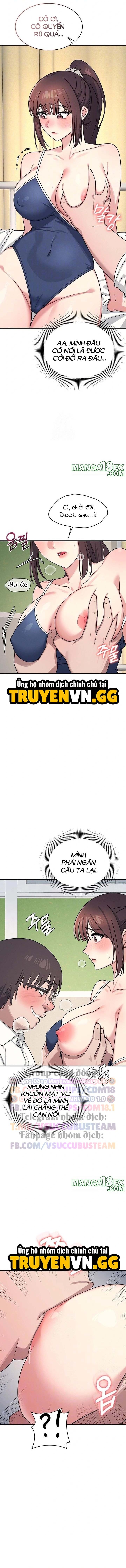 đọc truyện Cô Giáo Yunji Chương 7 ảnh 5 tại Thiên Thai Truyện