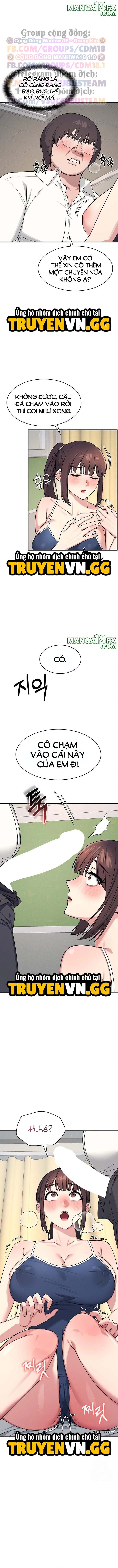 đọc truyện Cô Giáo Yunji Chương 7 ảnh 7 tại Thiên Thai Truyện