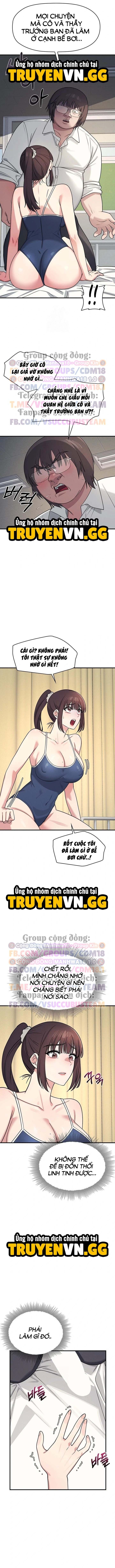 đọc truyện Cô Giáo Yunji Chương 7 ảnh 9 tại Thiên Thai Truyện