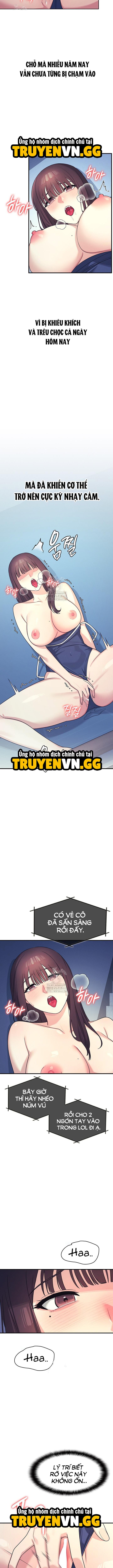đọc truyện Cô Giáo Yunji Chương 8 ảnh 15 tại Thiên Thai Truyện