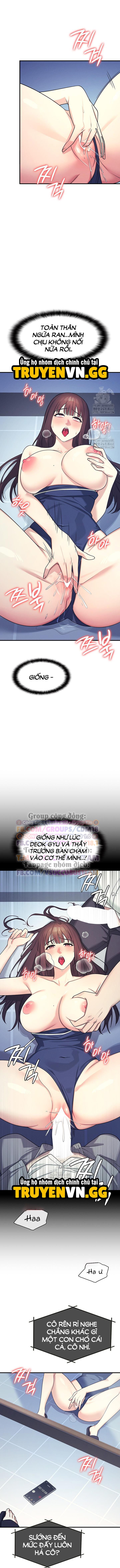 đọc truyện Cô Giáo Yunji Chương 8 ảnh 17 tại Thiên Thai Truyện