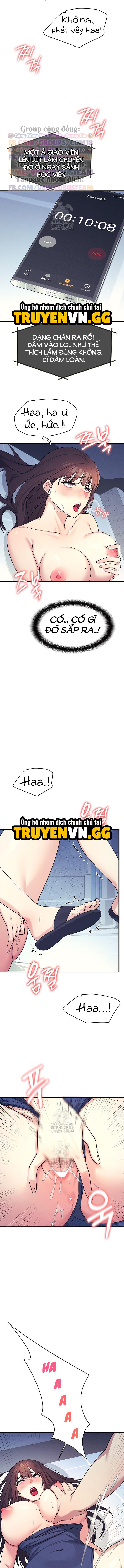 đọc truyện Cô Giáo Yunji Chương 8 ảnh 18 tại Thiên Thai Truyện