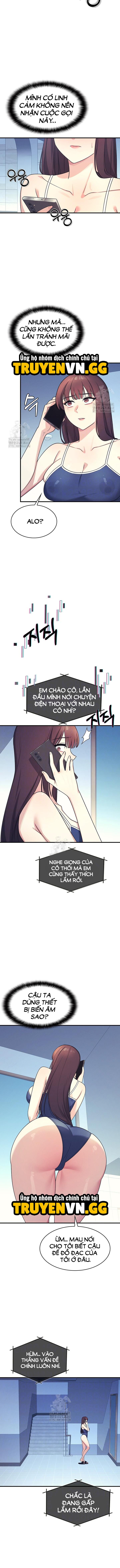 đọc truyện Cô Giáo Yunji Chương 8 ảnh 4 tại Thiên Thai Truyện