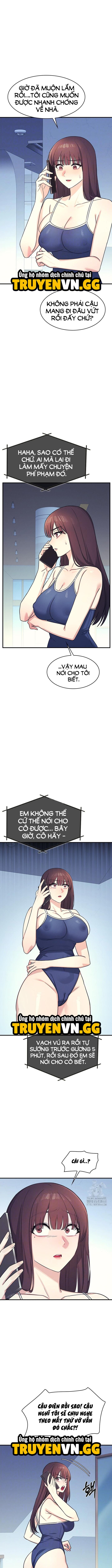 đọc truyện Cô Giáo Yunji Chương 8 ảnh 5 tại Thiên Thai Truyện