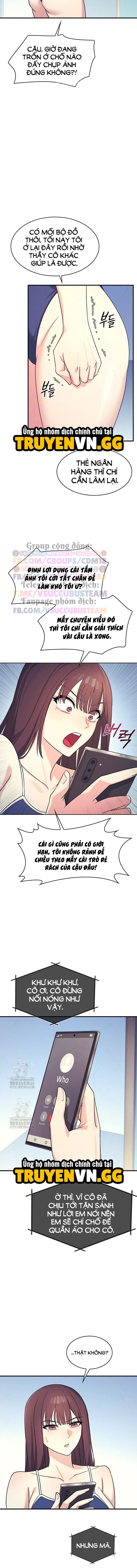 đọc truyện Cô Giáo Yunji Chương 8 ảnh 6 tại Thiên Thai Truyện