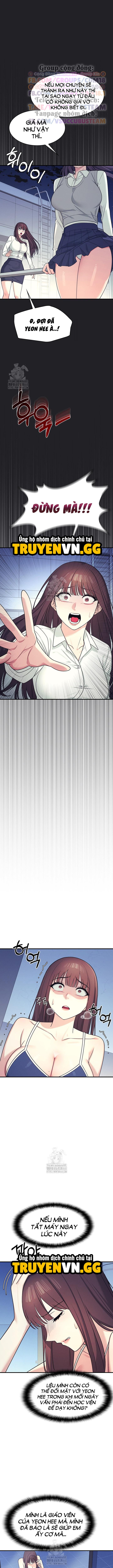 đọc truyện Cô Giáo Yunji Chương 8 ảnh 9 tại Thiên Thai Truyện