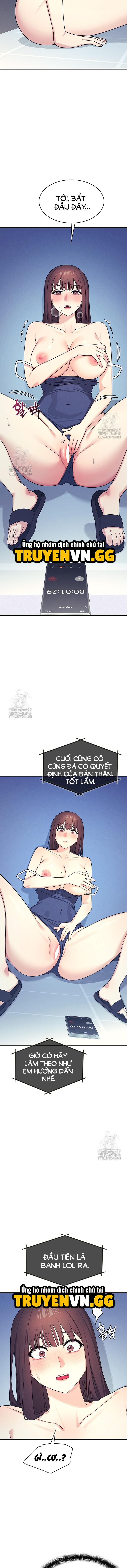 đọc truyện Cô Giáo Yunji Chương 8 ảnh 11 tại Thiên Thai Truyện