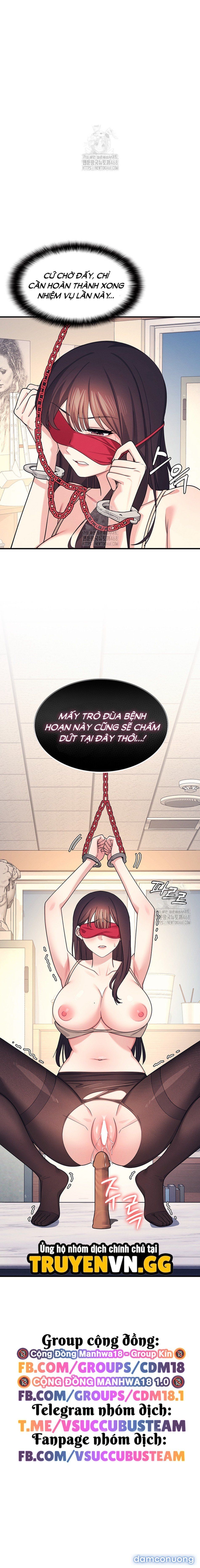 đọc truyện Cô Giáo Yunji Chương 9 ảnh 18 tại Thiên Thai Truyện