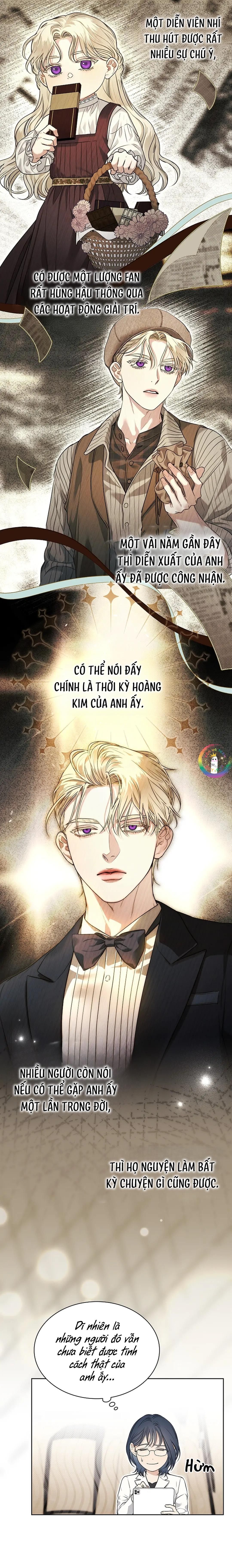 đọc truyện Có Giỏi Thì Hôn Tôi Đi Chương 1 ảnh 12 tại Giả Dược