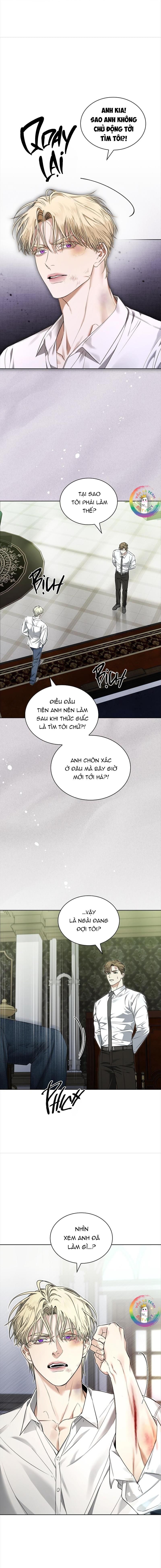 đọc truyện Có Giỏi Thì Hôn Tôi Đi Chương 10 ảnh 7 tại Giả Dược