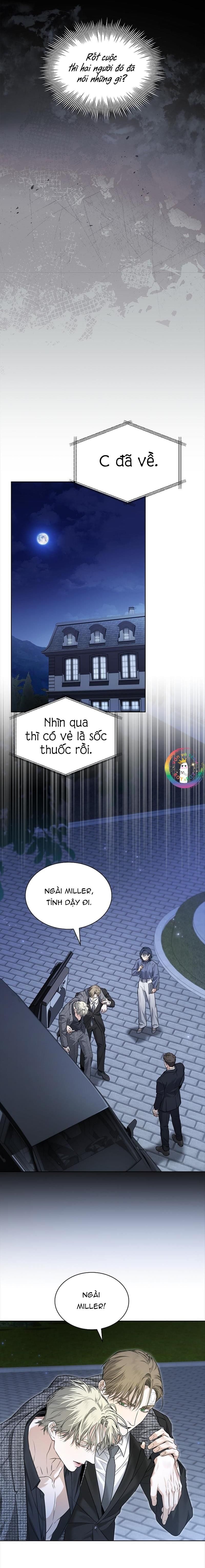 đọc truyện Có Giỏi Thì Hôn Tôi Đi Chương 11 ảnh 17 tại Giả Dược