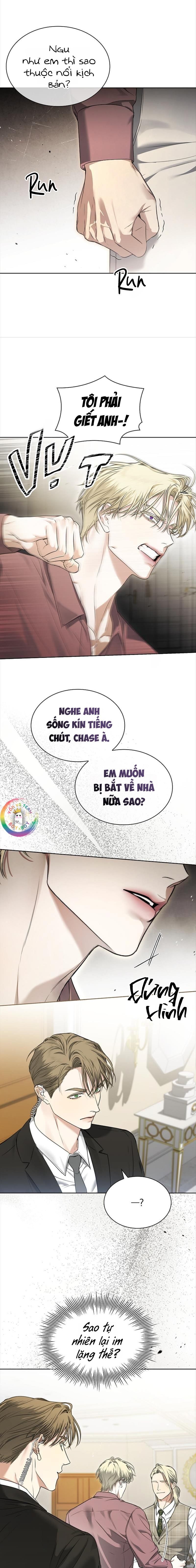 đọc truyện Có Giỏi Thì Hôn Tôi Đi Chương 11 ảnh 4 tại Giả Dược