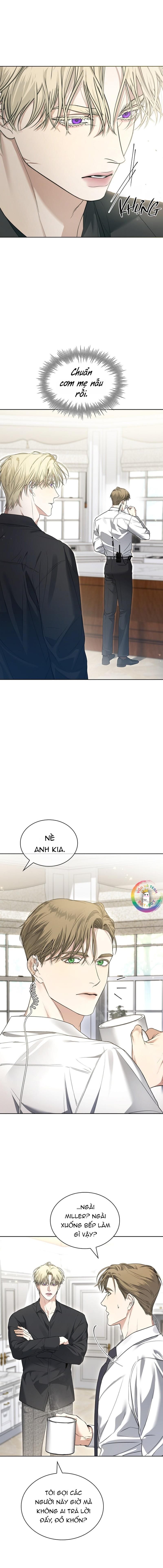 đọc truyện Có Giỏi Thì Hôn Tôi Đi Chương 13 ảnh 12 tại Giả Dược